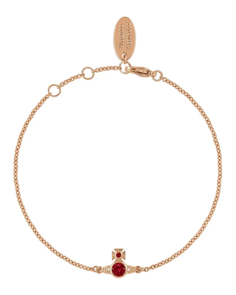 Vivienne Westwood London Orb bracelet - Gold Gold