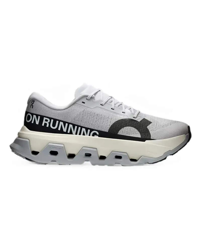 ON Cloudmster Hyper Sneakers - Grau Grau