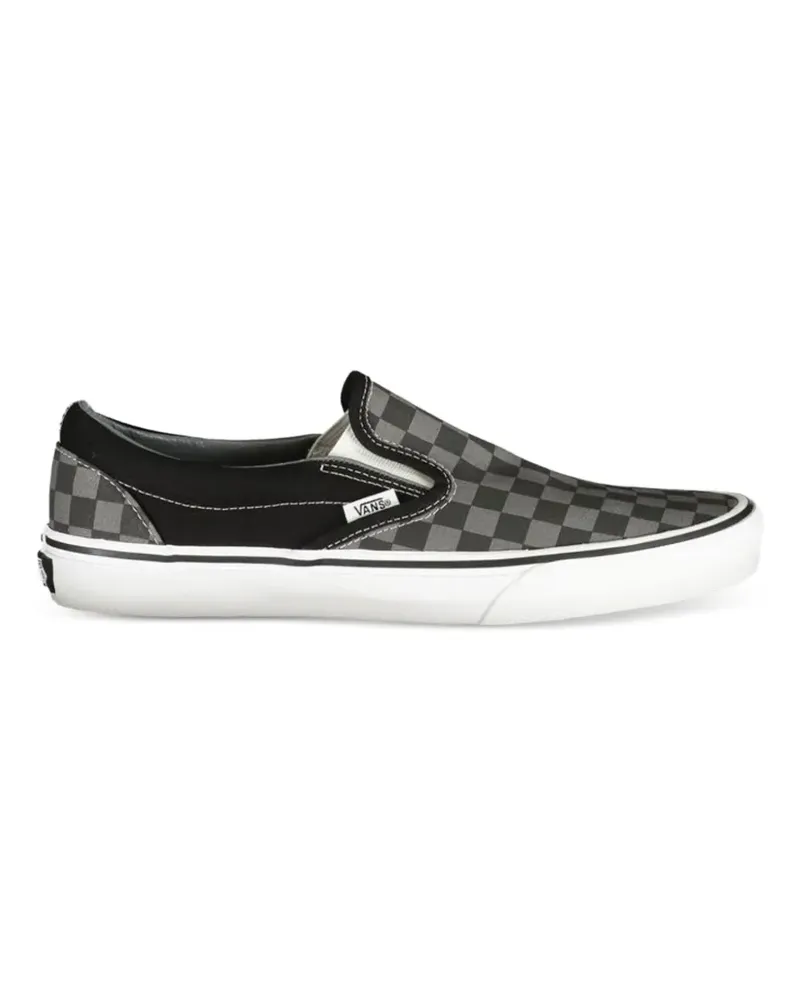 Vans Checkerboard Classic sneakers - Schwarz Schwarz