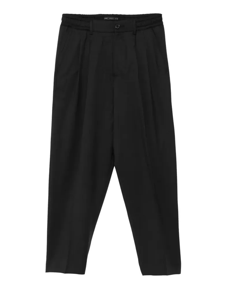 Low Brand wool trousers - Grau Grau