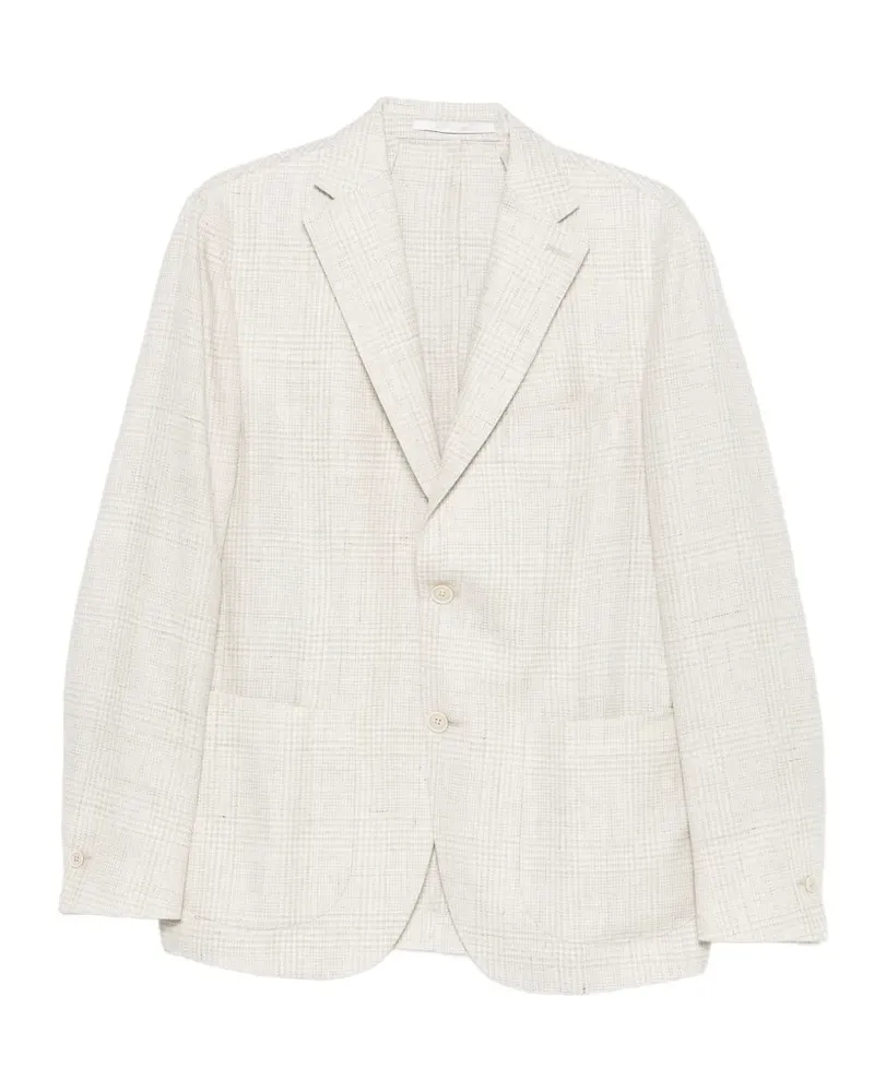 Eleventy Einreihiges Sakko - Nude Nude