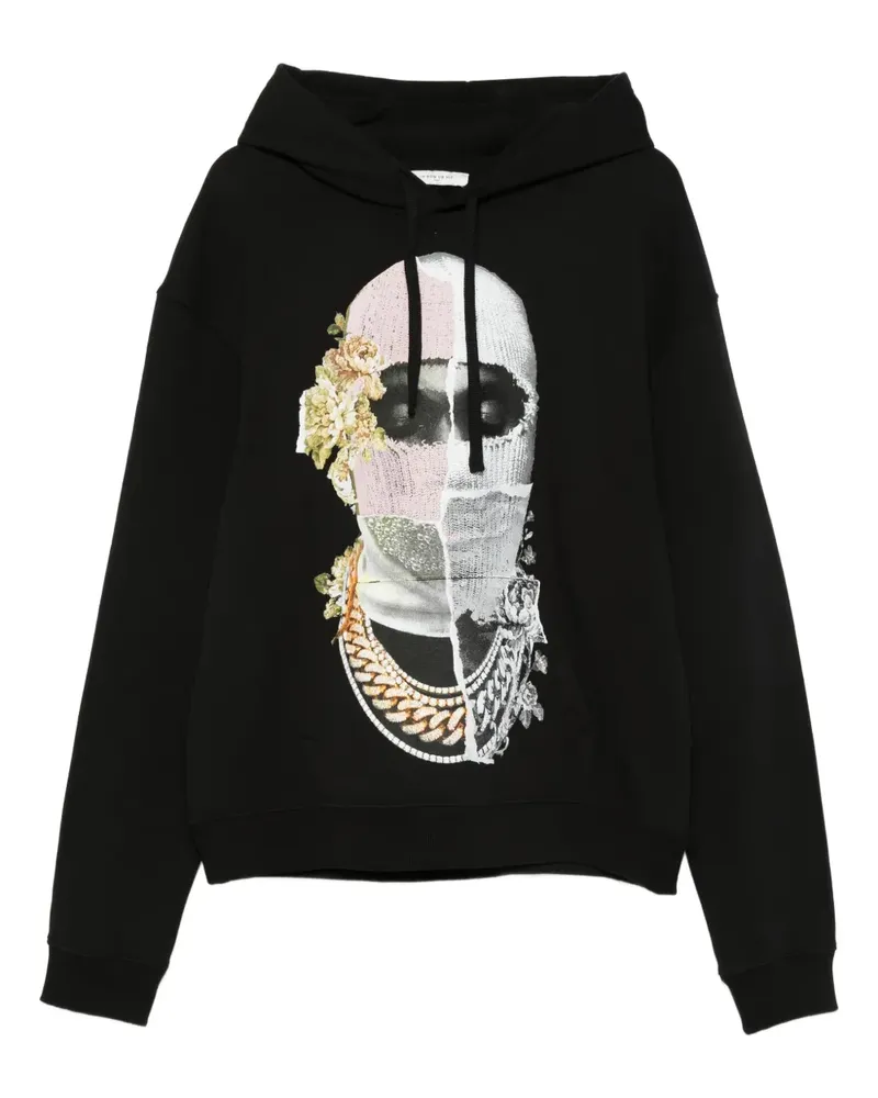 IH NOM UH NIT Future Maske Hoodie - Schwarz Schwarz