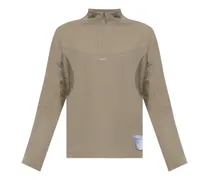 FuzzFleece Octa Sportoberteil - Nude