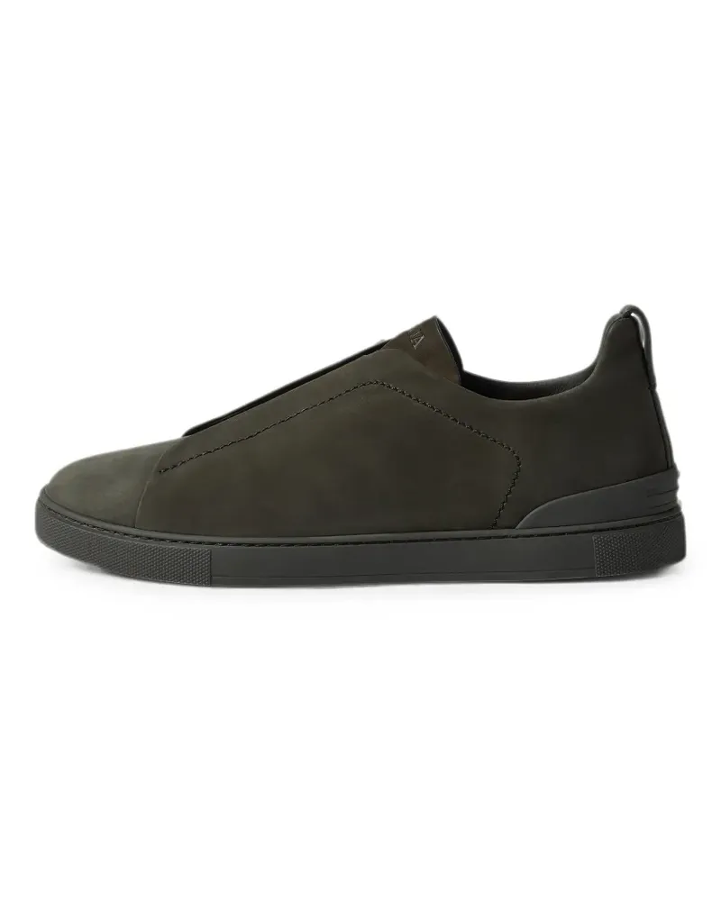 Ermenegildo Zegna Triple Stitch™ SECONDSKIN Sneakers - Grün Grün