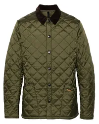 Barbour Heritage Liddesdale Jacke Grün