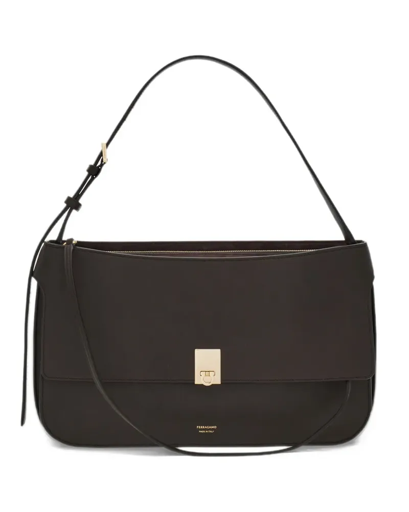Ferragamo Cara Tasche (S) - Braun Braun