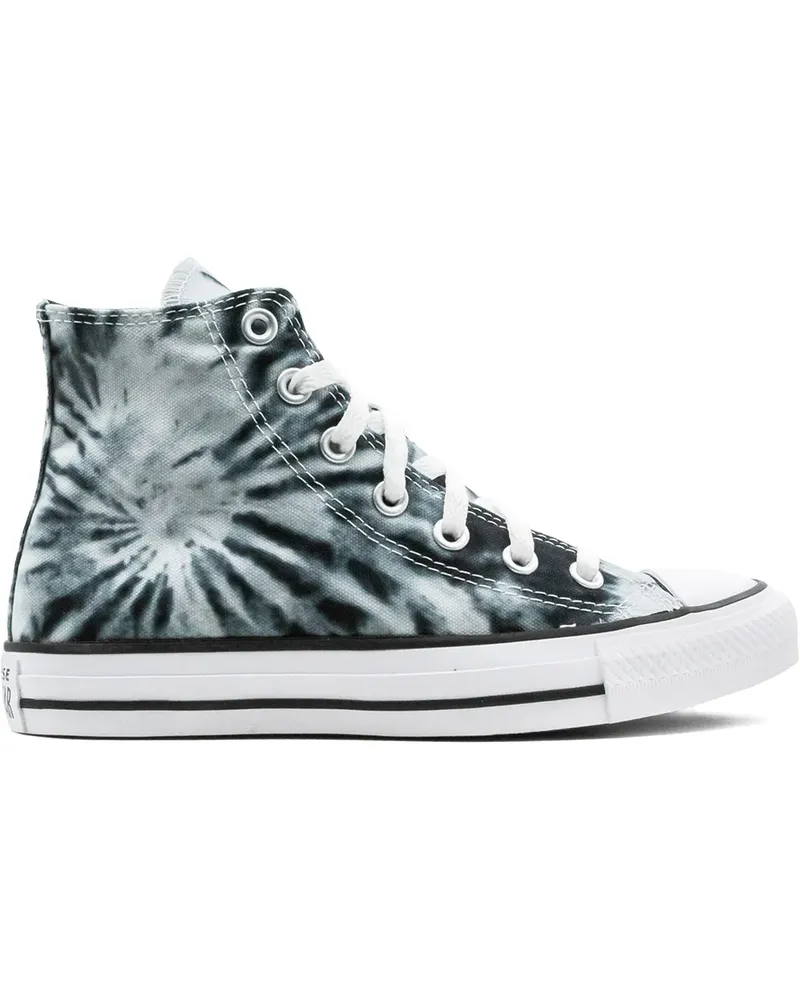 Converse Chuck Taylor All Star High-Top-Sneakers - Schwarz Schwarz