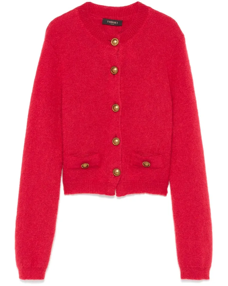 Twin-Set Anne Cardigan - Rot Rot