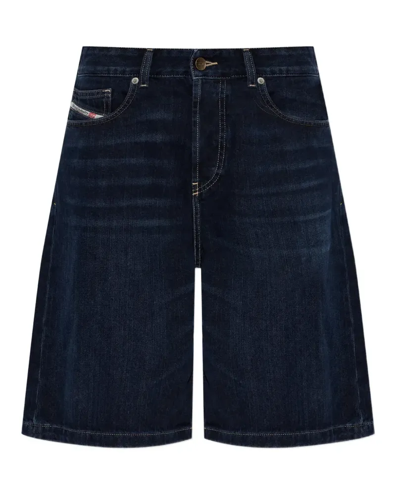 Diesel De-Sire-Short denim shorts - Blau Blau