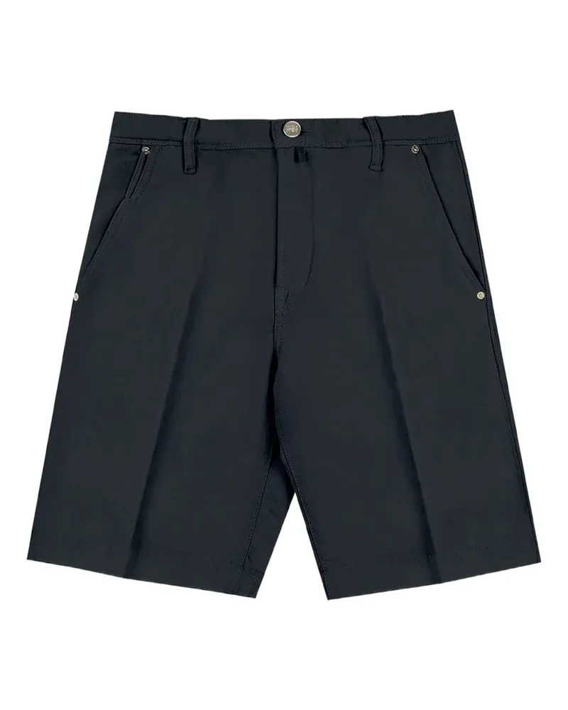 Slowear Bermudas im Five-Pocket-Design - Blau Blau