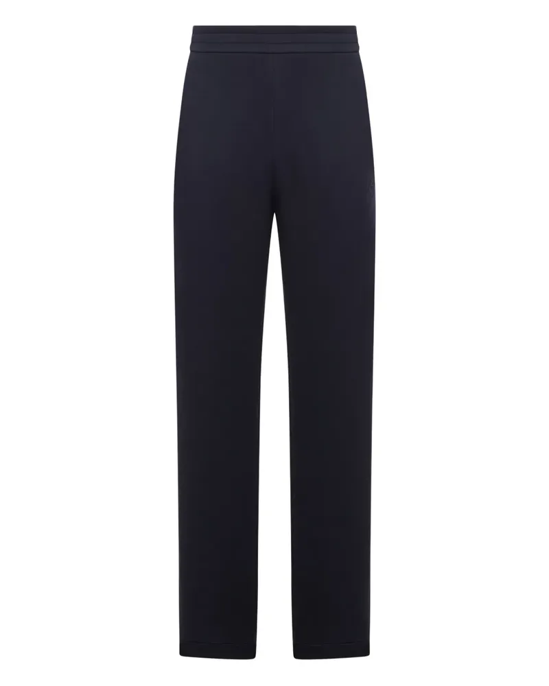 Giorgio Armani Hose mit elastischem Bund - Blau Blau