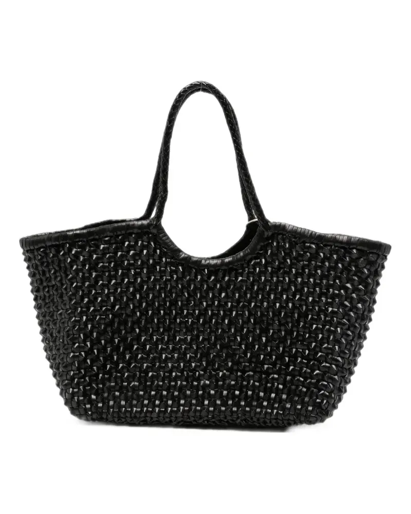 Dragon Diffusion Nantucket Cactus tote bag - Schwarz Schwarz