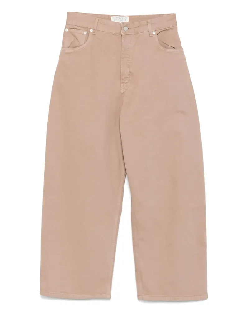 Studio Nicholson Volume Jeans - Nude Nude