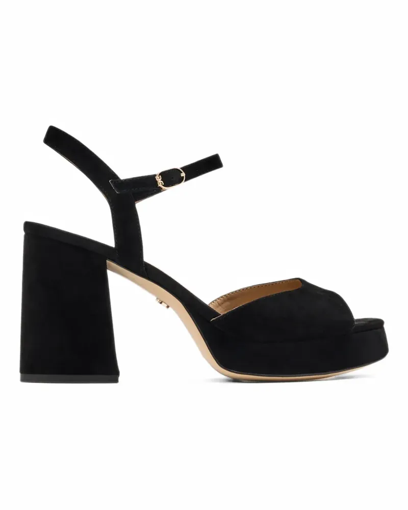 Sam Edelman Fleur Sandalen - Schwarz Schwarz