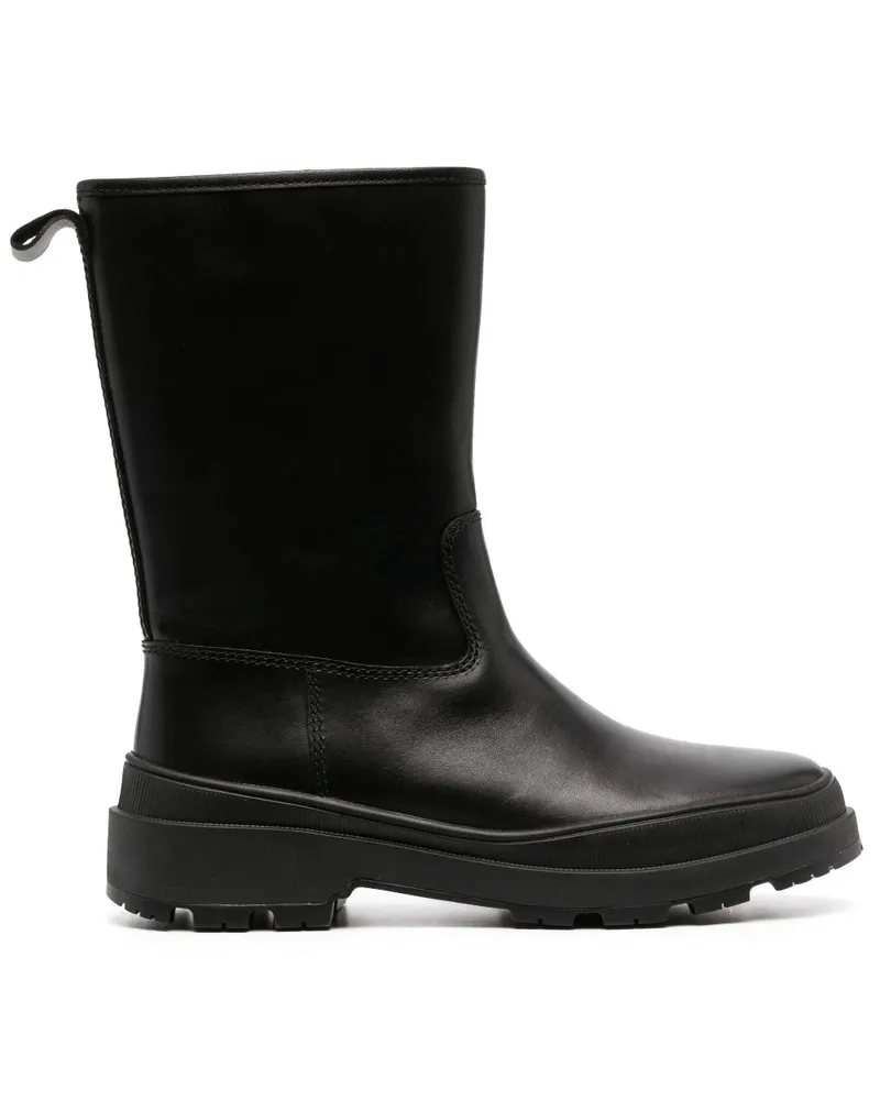 Camper Brutus Stiefeletten - Schwarz Schwarz