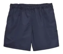Badeshorts aus Funktionsstoff - Blau