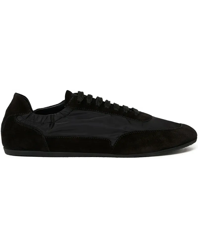 Scarosso Leggera Sneakers - Schwarz Schwarz