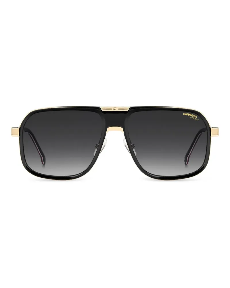 Carrera Geometrische 1090/S Sonnenbrille - Schwarz Schwarz