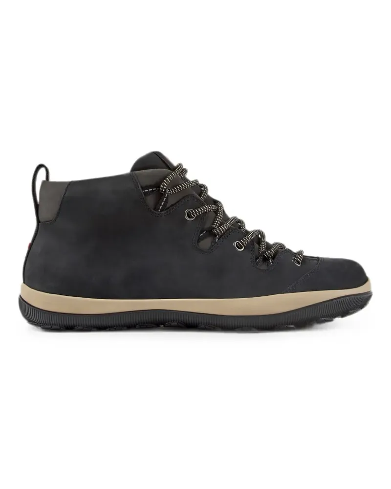 Camper Peu Pista GM Stiefeletten - Schwarz Schwarz