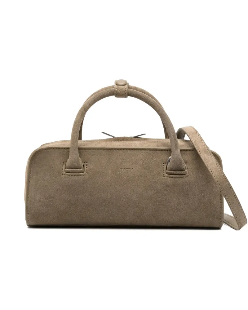 JNBY Handtasche aus Leder - Braun Braun