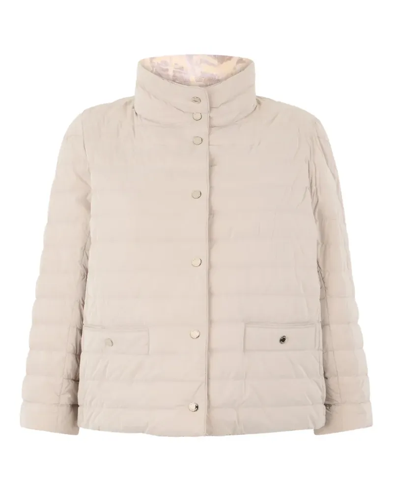 MOORER button down jacket - Nude Nude