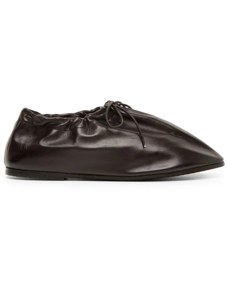 Marsèll Coltellaccio Ballerinas - Braun Braun