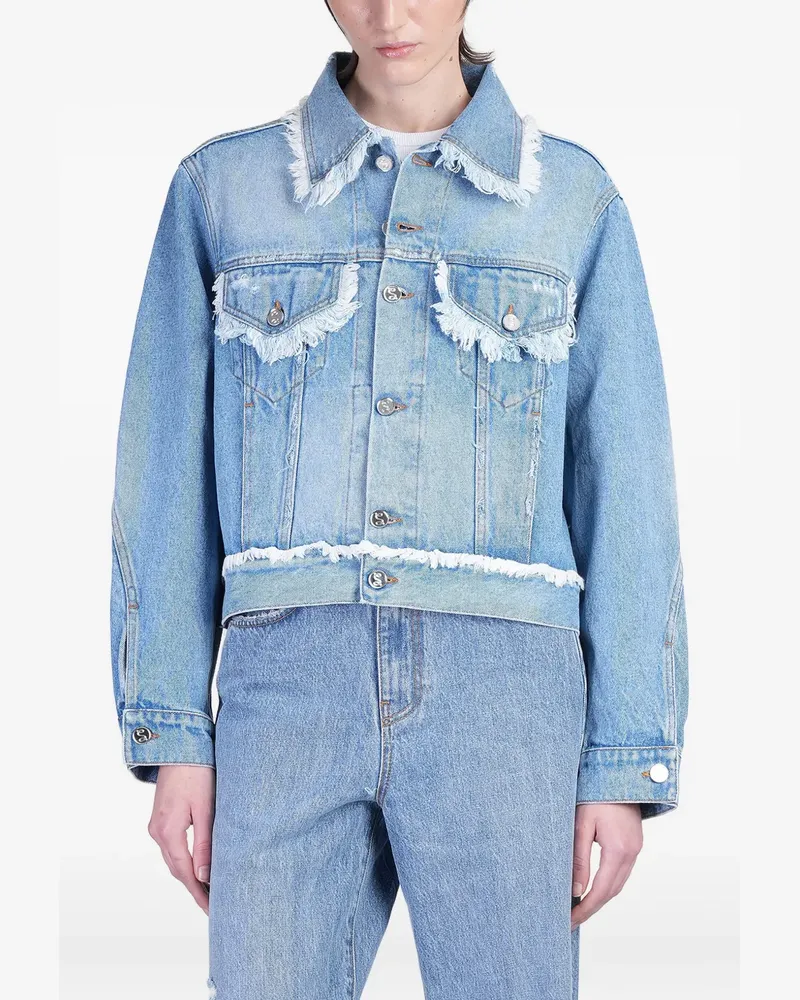 Séfr Sydney Jacke - Blau Blau