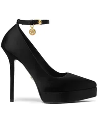 Versace Lycia Pumps Schwarz