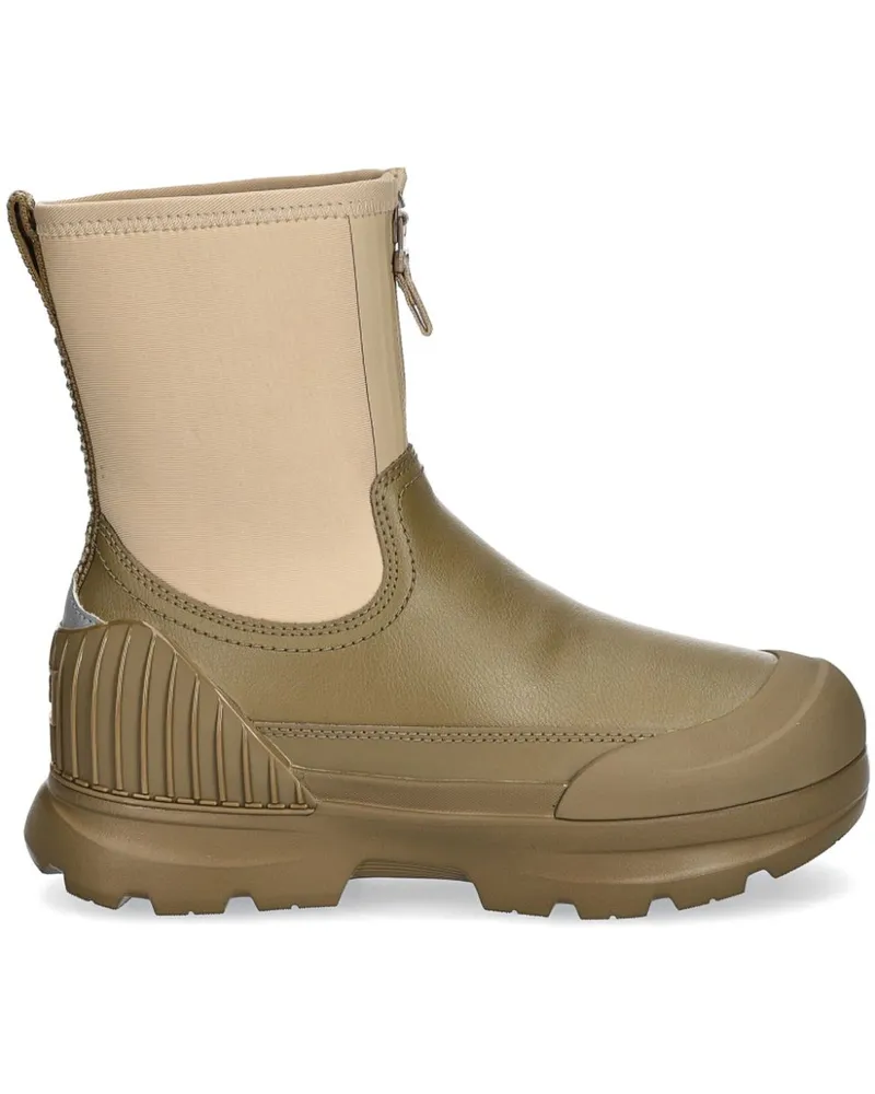 UGG Neumel X Zip Stiefel - Grün Grün