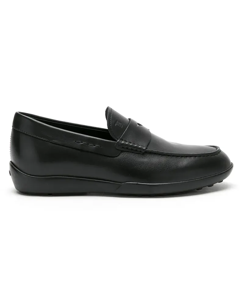 TOD'S Gommino loafers - Schwarz Schwarz