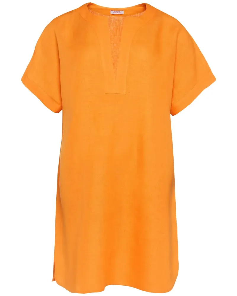 Eres Favorite Minikleid - Orange Orange
