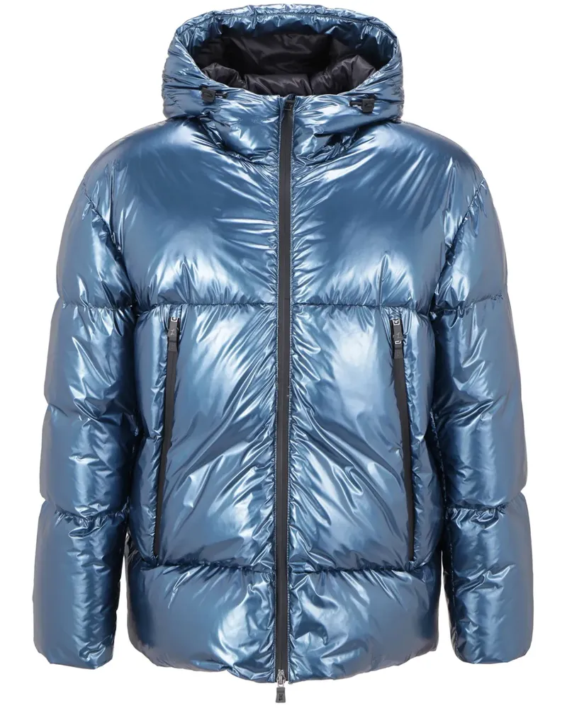 Herno Laminar Jacke - Blau Blau