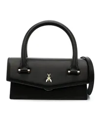 Patrizia Pepe Fly Bamby Tasche Schwarz