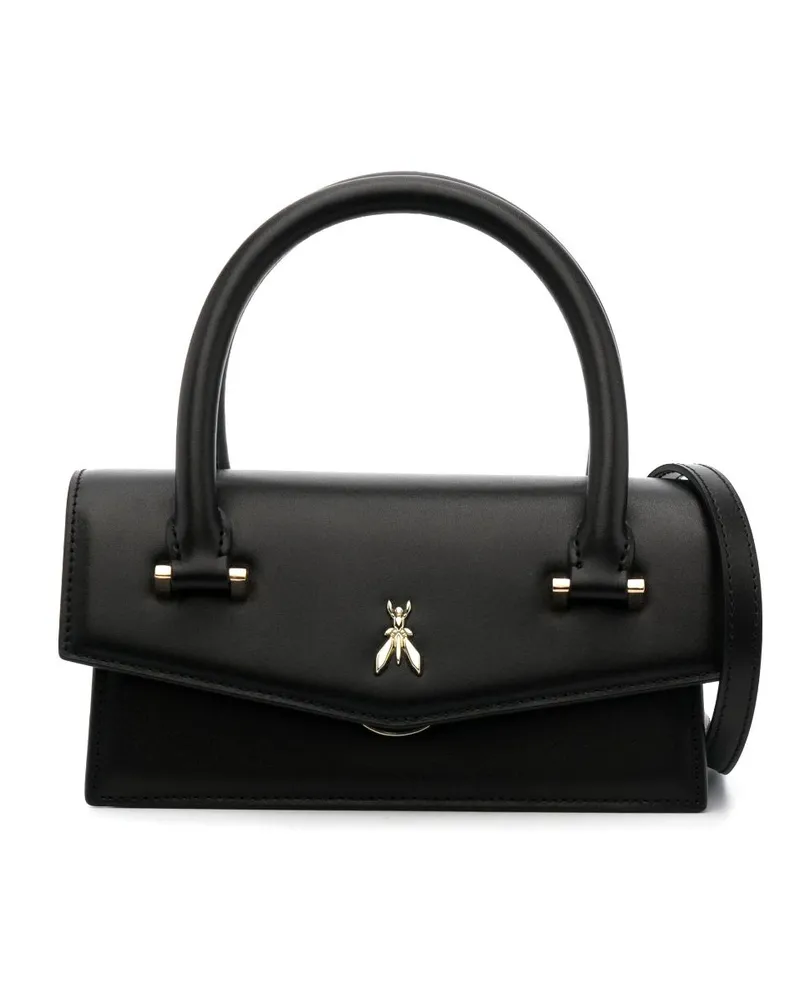 Patrizia Pepe Fly Bamby Tasche Schwarz