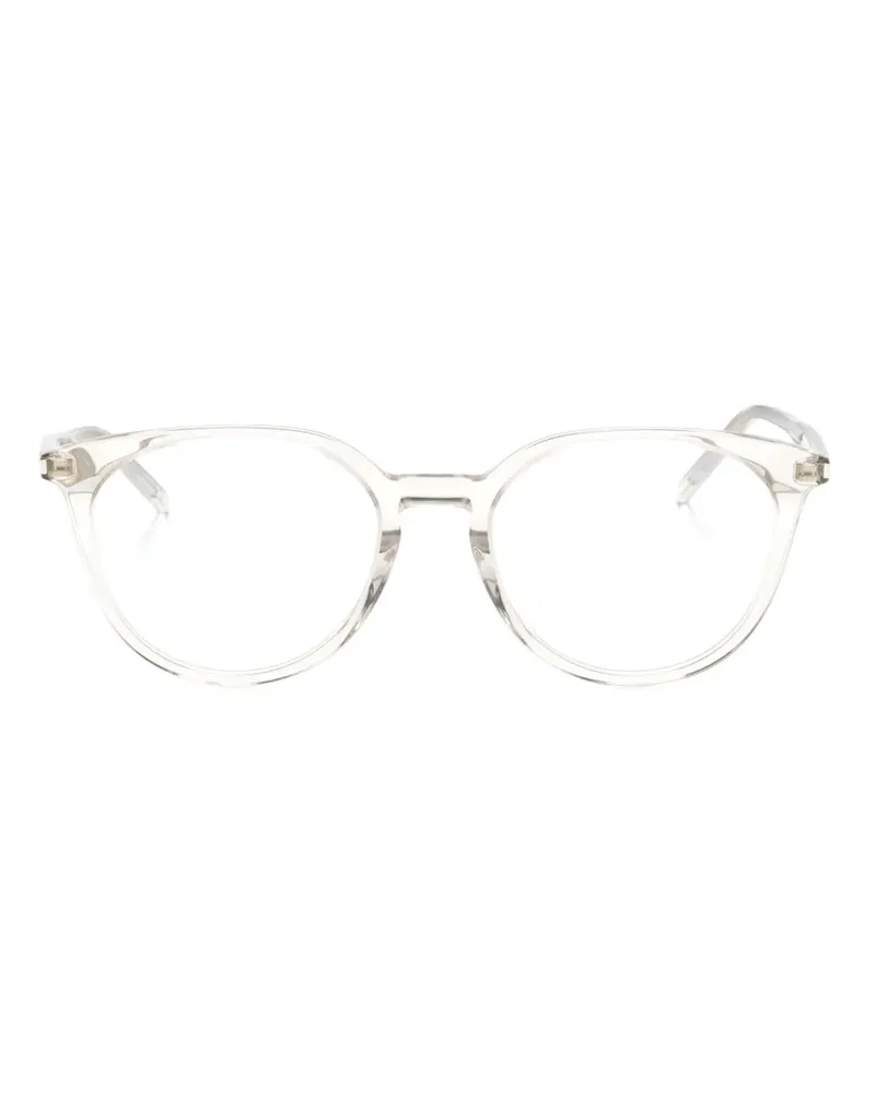 Saint Laurent Runde SL 681F Brille - Grau Grau