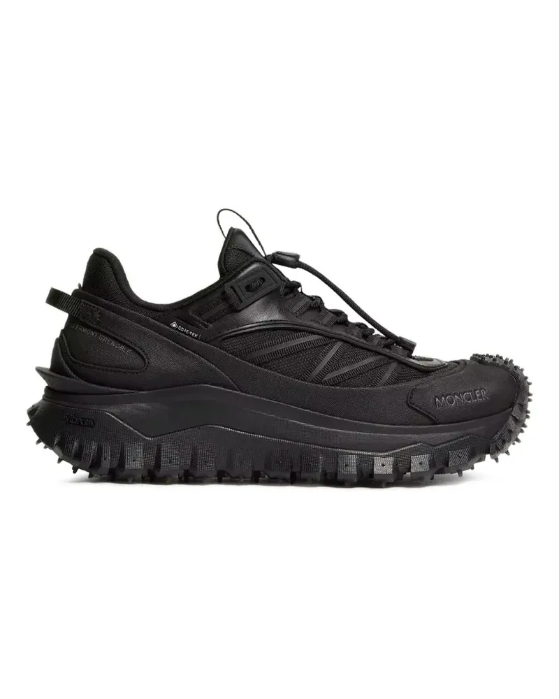 Moncler Trailgrip GTX sneakers - Schwarz Schwarz