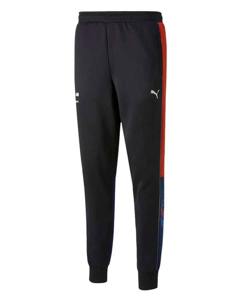 Puma x BMW Motorsports Jogginghose - Schwarz Schwarz