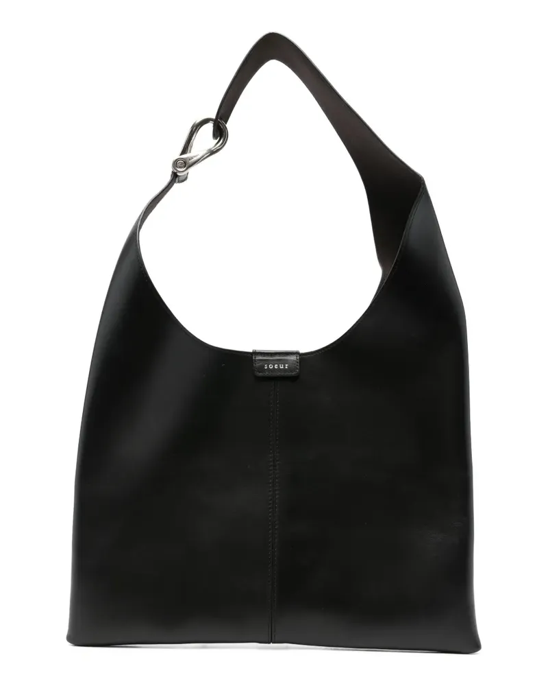 Soeur Cosima tote bag - Schwarz Schwarz