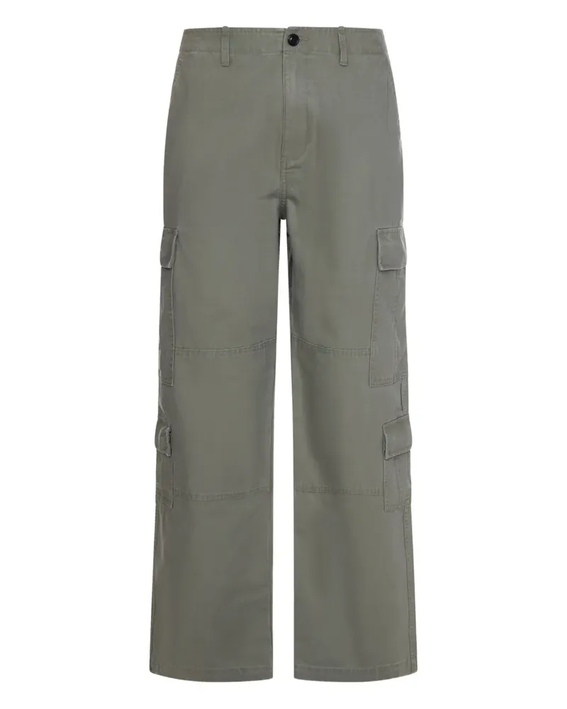 Stüssy Hose mit mehreren Taschen - Grün Grün