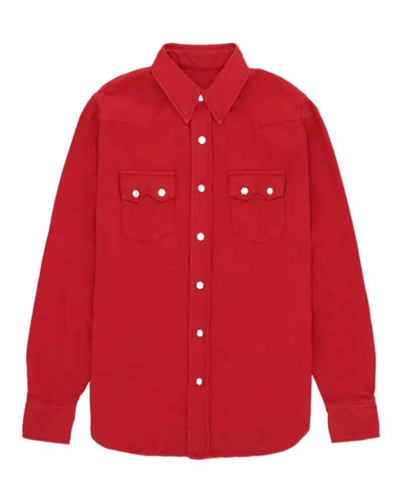 Fortela Toledo shirt - Rot Rot