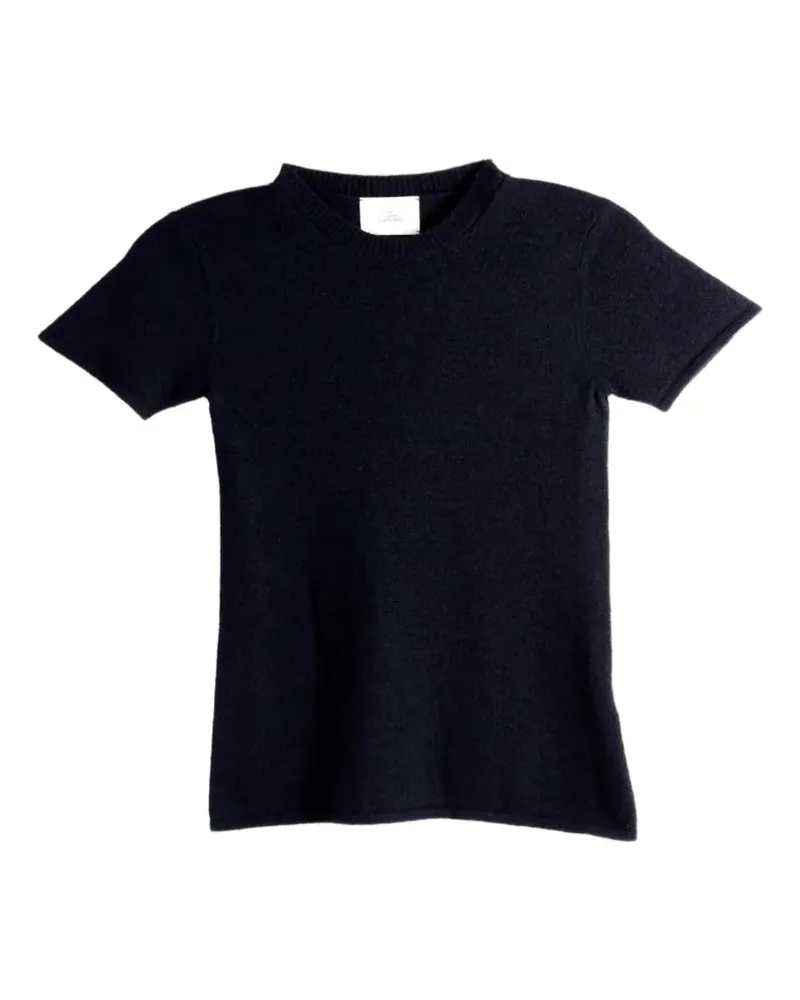 The Elder Statesman short-sleeve t-shirt - Blau Blau