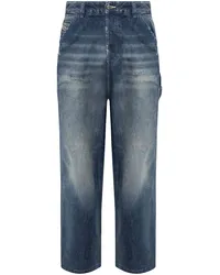 Diesel D-Livery Jeans Blau