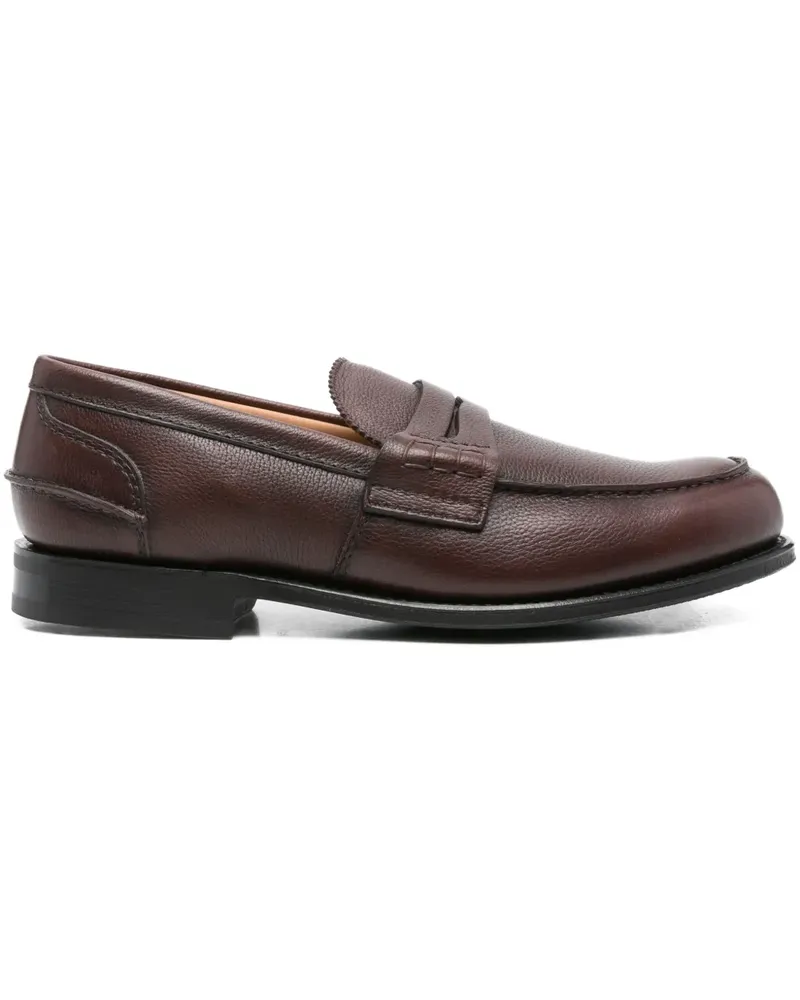 Church's Pembrey Penny-Loafer - Braun Braun