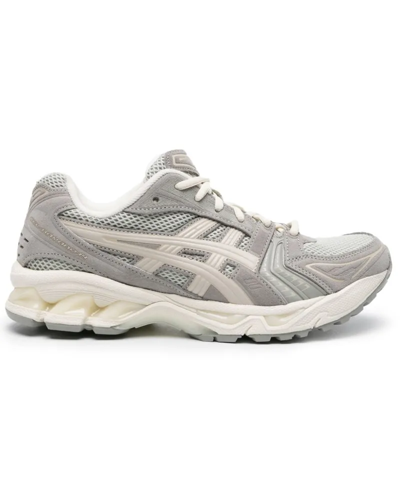 Asics Gel-Kayano 14 Sneakers - Grau Grau