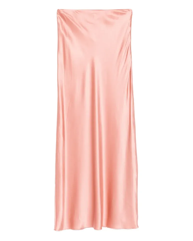 Cult Gaia Chantel maxi skirt - Rosa Rosa