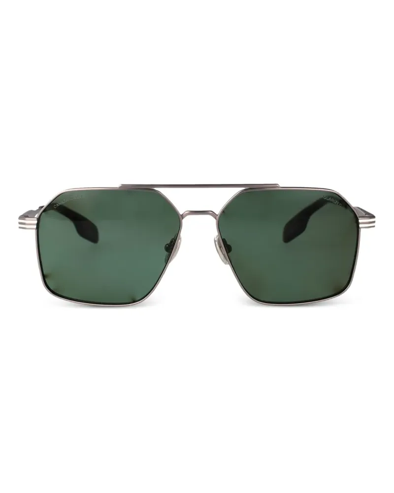 Canada Goose Sonnenbrille mit Doppelsteg - Grau Grau