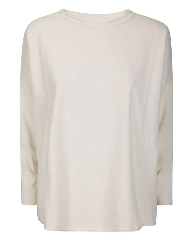 LABO.ART Carla Langarmshirt - Nude Nude
