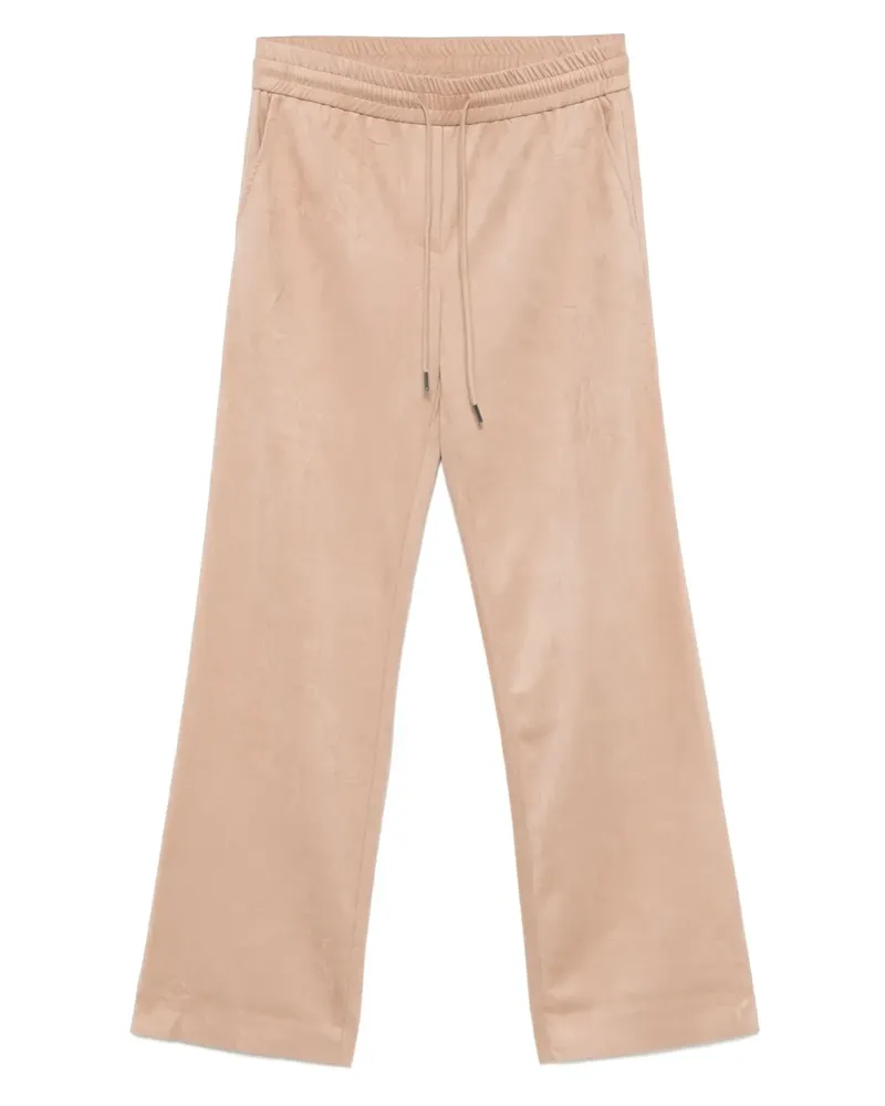 Juvia Hose mit Stretchbund - Nude Nude