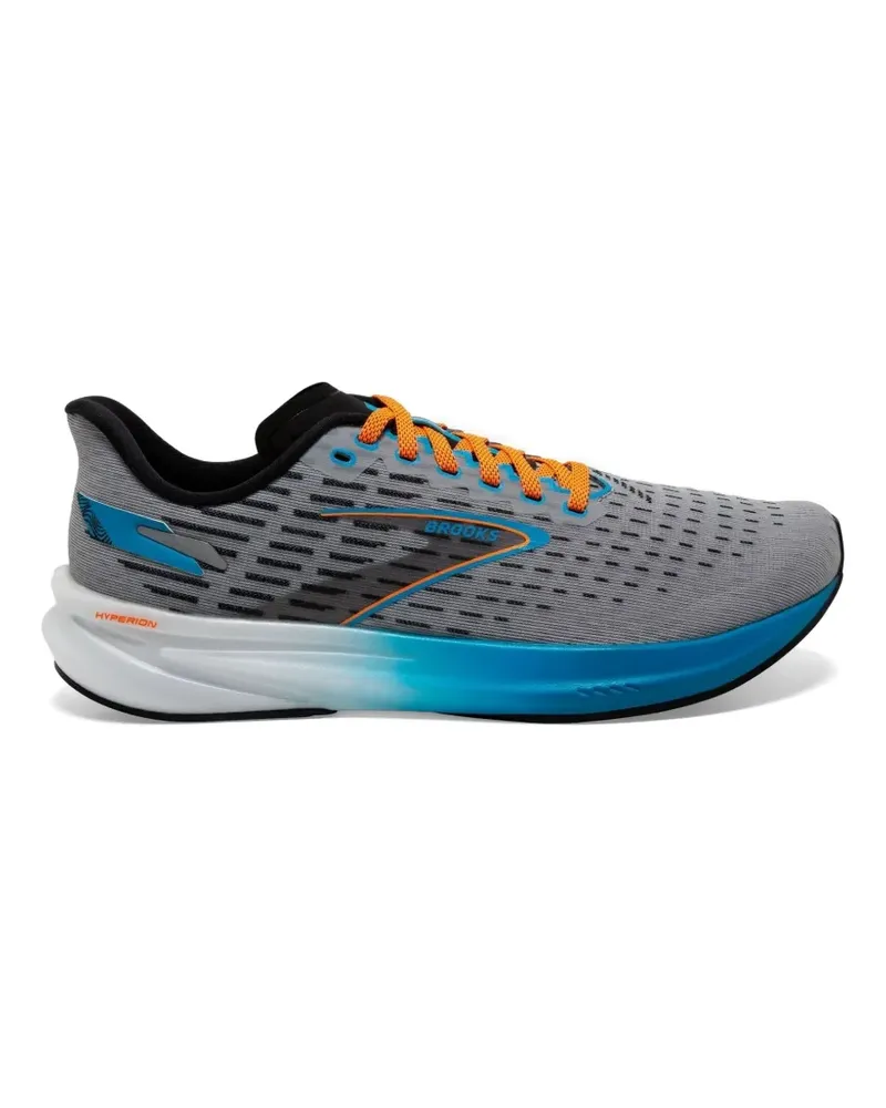 Brooks Hyperion performance sneakers - Grau Grau