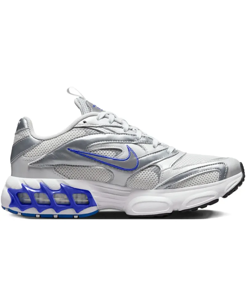 Nike Zoom Air Fire sneakers - Silber Silber